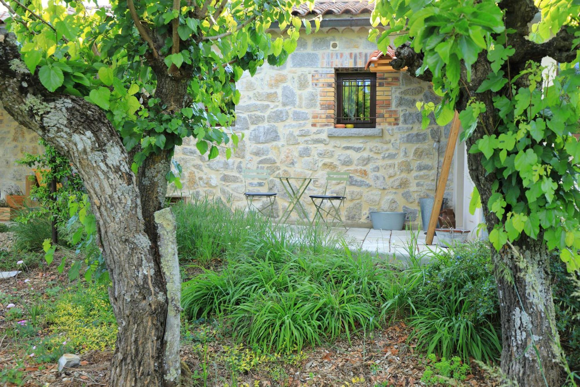 La Gourmandine Hotel Courry Exterior foto
